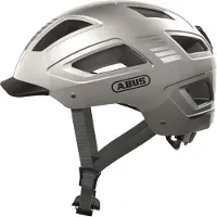 ABUS Hyban 2.0 - Cykelhjälm Signal Silver M (52 - 58 cm)