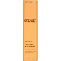 ATTITUDE , Oceanly, Phyto-Glow Ansiktskräm, 1 oz (30 g)