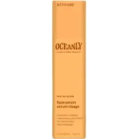 ATTITUDE , Oceanly, Phyto-Glow Ansiktskräm, 1 oz (30 g)
