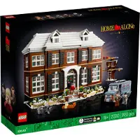LEGO Ideas 21330 Mamma Leksats
