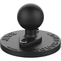 Ram Mounts C-storlek Tough-mag Magnetisk Kulbas 88 Mm