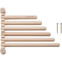 Kitchencraft Idwallrack Vägghylla