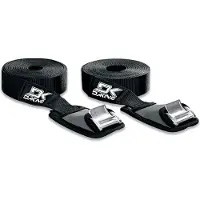 Dakine Baja bind ner remmar 12ft - Svart en storlek