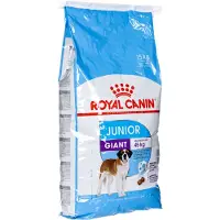Royal Canin GIANT Junior torrfoder för valpar till mycket stora hundar 15 kg