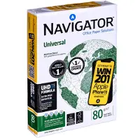 Navigator Universum A4 80g 5 Enheter