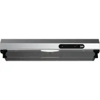 Beko Cfb 6310x Konventionell Huva 60 Cm