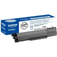 Brother TN-B023 svart toner (original)