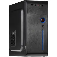 Akyga Ak939bl Micro-atx Pc-tornfodral