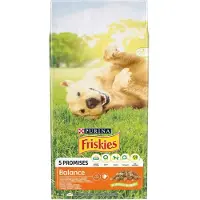 Purina Friskies Balance 15kg Hundmat
