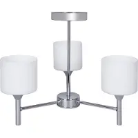 ActiveJet Classic Mira Chrome Triple 3xe27 Taklampa