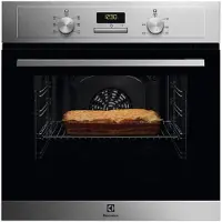 Electrolux Eof3h00bx Multifunktionsugn 65l