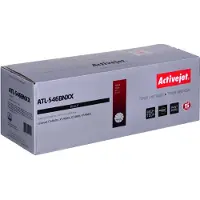 ActiveJet -toner för Lexmark C546U1KG svart, 8000 sidor
