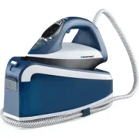 Blaupunkt SSP701 - Strykjärn med separat ånggenerator med automatisk avstängning - sula keramik - 3200 W