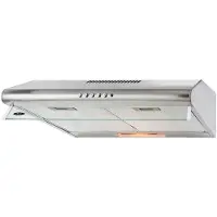 AKPO Wk-7 P-3050 Konventionell Huva 50 Cm