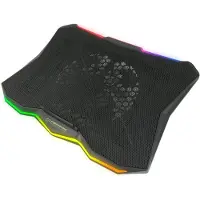 Esperanza Rgb Illuminated Gaming Notebook Cooling Pad Xalok