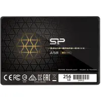 Silicon Power Sp256gbss3a58a25 256gb Ssd