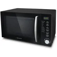Esperanza COCINERO, Bänkdiskmaskin, Kombinationsmikrovågsugn, 20 l, 1200 W, Inbyggd display, LED