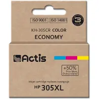 Actis KH-305CR Ink (replacement for HP 3YM63AE; Standard; 18 ml; color)
