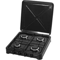 Ravanson K-04tb Portabel Gasolspis 4 Brännare