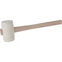 Ks Tools Gummihammare 140.1236; 735 g