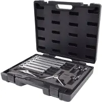 Ks Tools 7001300 Avdragare-set Spännområde 100-260 mm Antal hakar 3