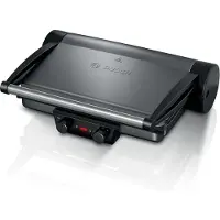 Bosch TCG4215 - Grill - elektrisk - 781 cm2 - silver