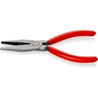 Knipex 30 11 160 Elektronik och finmekanik Flat tång Rak Krom-vanadium elektriskt stål 160 mm