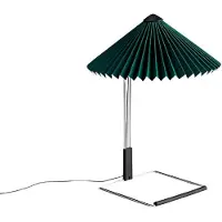 HAY Bordslampa , Matin, dimbara, Metallisk, Vardagsrum, Tyg / textil, Design