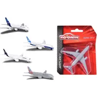 Dickie Toys Majorette Flygplan 1-pack A380-800