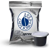 Caffe Borbone | Miscela Nera - 50 kapslar till Nespresso
