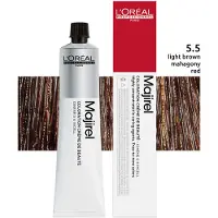 L'Oréal Majirel Ionène G Färgkräm #5,5 50 ml