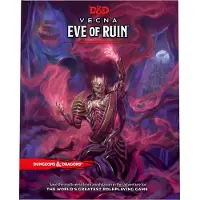 VECNA: EVE OF RUIN REGULAR COVER