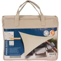 Basics Triangular Vela Uteplatsmarkis 3.60x3.60x3.60m