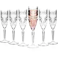 RCR Cristalleria Italiana Rcr Oasis Champagne 15 Cl 6stk.