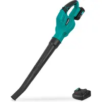 Vonroc Batteridriven lövblås 20V – Ny 2024 modell | Inkl. 2,0Ah batteri och laddare