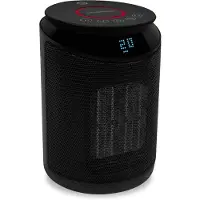 Vonroc Elektrisk värmefläkt – 2000W – keramisk | Roterationsfunktion