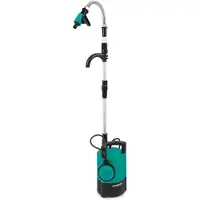 Vonroc Dränkbar pump 400W för regnvattenstunnor – 5200 l/t | 10m kabel