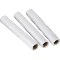 Clatronic 282020 Folienschlauch 3er Pack Folie ersättningsrulle