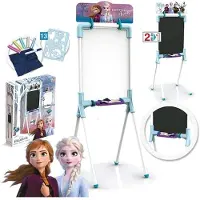 Fabrica De Juguetes Chicos Frozen 2 Svarta Tavlan