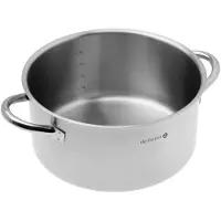 De Buyer Prim’Appety 3505.24 stewpan without lid, 24 cm, 4L