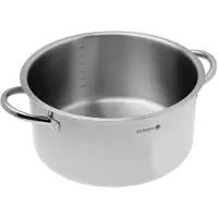 De Buyer PrimAppety 3505.28 stewpan without lid, 28 cm, 7L