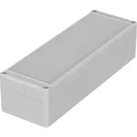 Bopla EUROMAS EM 224 F-LP 62224400 Utomhuschassi 240 x 80 x 60 Polykarbonat Ljusgrå 1 st