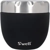 Swell 2-i-1 Onyx Matskål För Husdjur