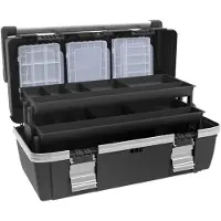 Allit McPlus ProAlu C22 457033 Universal Verktygsväska tom