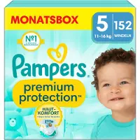 Pampers Premium Protection S5 11-16kg 152st