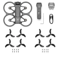 DJI Drone Avata 2 (utan styrenhet)