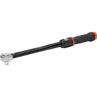 Bahco Adjustable Mechanical Trigger With Viewfinder And Fixed Ratchet Head With Through Square Momentnyckel