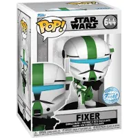 Funko POP! Stjärnornas krig: Republic Commando Fixer US Exklusiv Pop!
