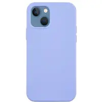 Mtp Products iPhone 15 Liquid Silikonskal - Lila