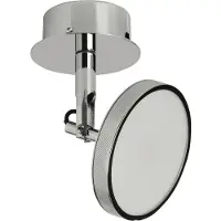 UMAGE Taklampor , Asteria Spot, dimbara, Metallisk, Vardagsrum, Metall, Design